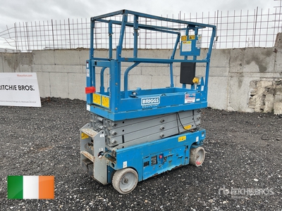Genie GS1932 Electric Plateforme élévatrice à ciseaux