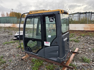 John Deere 130G Kabine