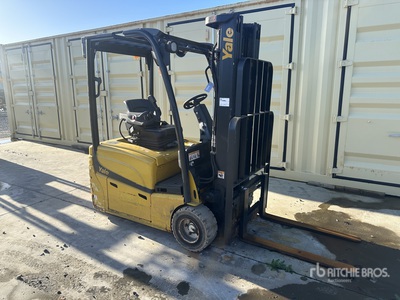 2012 Yale ERP18VTMWB Elektrogabelstapler