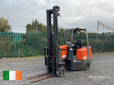 2006 Aislemaster 20SE 1800 kg Electric Forklift