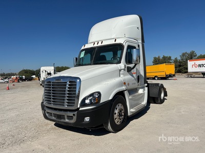 2020 Freightliner Cascadia 125 4x2 S/A Day Cab Truck Tractor