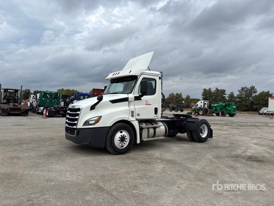 2019 Freightliner Cascadia 126 4x2 Tracteur Routier