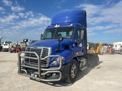 2020 Freightliner Cascadia 113 6x4 Cabina per trattore stradale