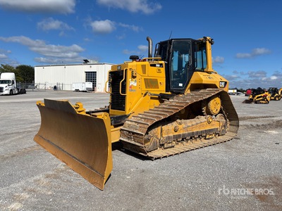 2018 Cat D6N LGP Crawler Dozer