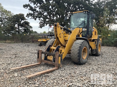 2015 Cat 930K Pala Cargadora