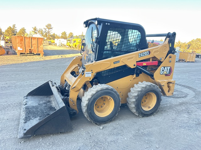 2021 Caterpillar 242D3