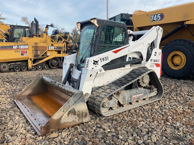 2020 Bobcat T870