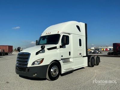 2020 Freightliner 6x4 Ciągnik siodłowy T/A z kabiną sypialną