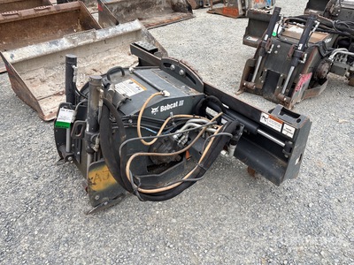 2021 Bobcat 18PLA 18 in Schranklader levelaar