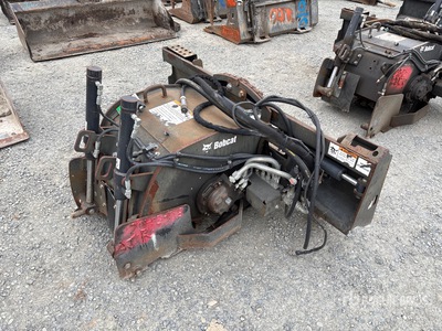 2018 Bobcat 18PLA 18 in Schranklader levelaar