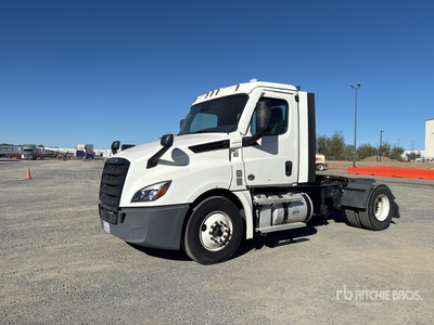 2022 Freightliner Cascadia 126 4x2 Cabina per trattore stradale 2 assi
