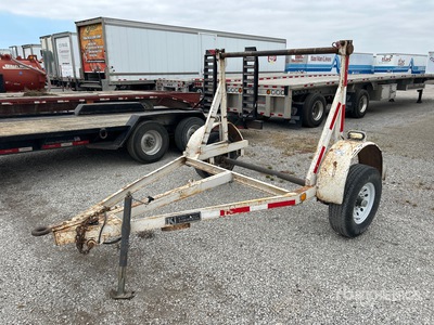 1999 Keifer S/A Reel Trailer