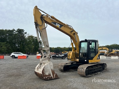 2004 Cat 314C L CR حفارة بجنزير