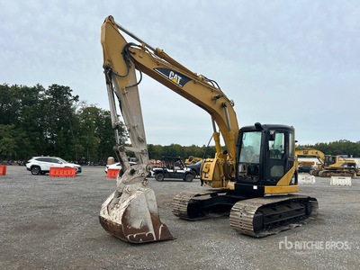 2004 Cat 314CLCR Tracked Excavator