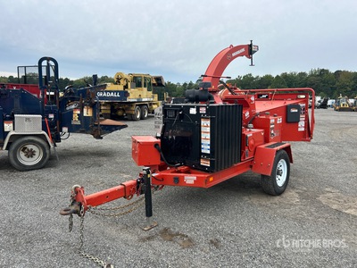 2020 Morbark Eeger Beever 1215 Tow-Behind Wood Chipper