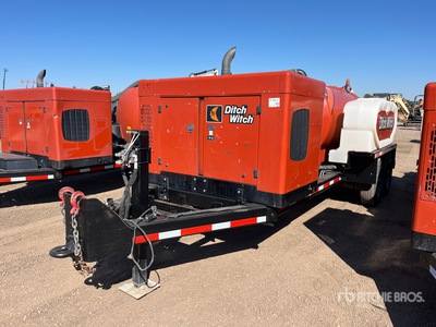 2020 Ditch Witch VT24 800 gal T/A Escavatore a Risucchio