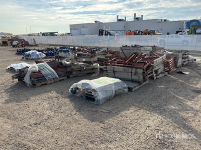 Quantity of Concrete Forms
