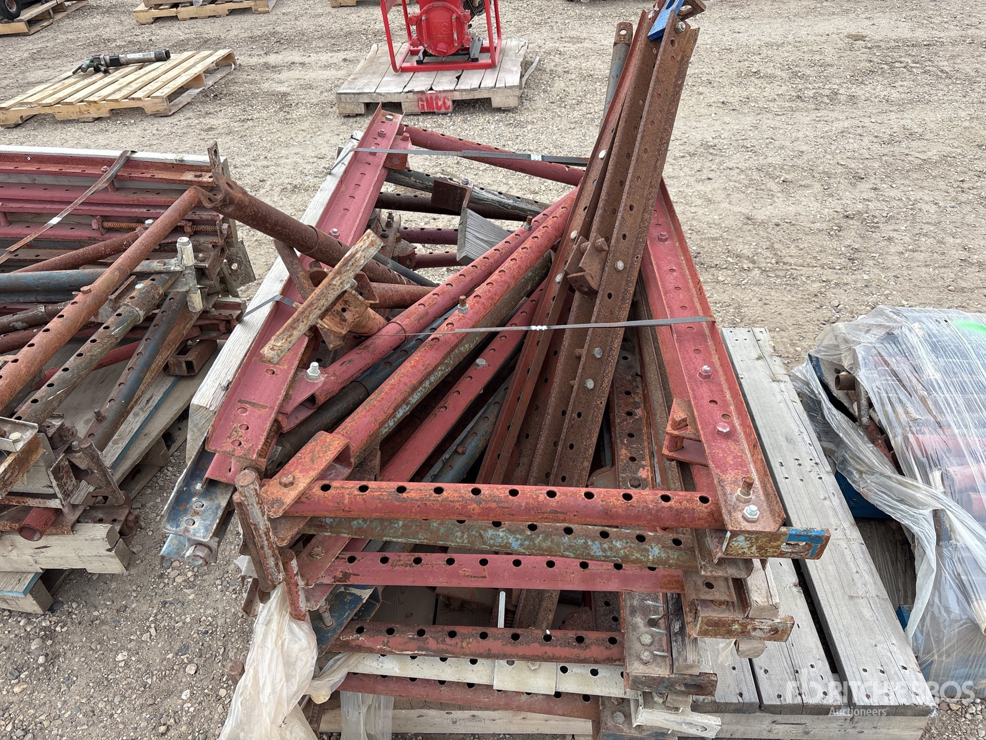 Quantity of Concrete vormen