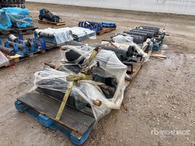 Quantity of Conveyor Drums/Pulleys