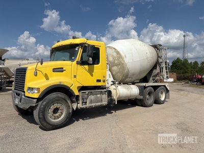 2017 Volvo VHD64F 6x4 Betonomieszarka