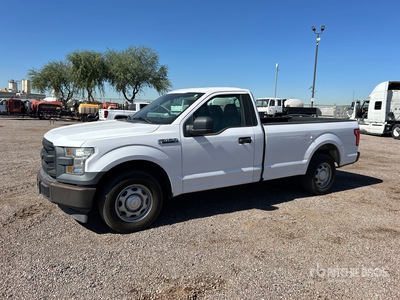 2017 Ford F-150 XL 4x2 Pickup