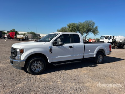 2020 Ford F-250 XL 4x2 Extended Cab بيك اب