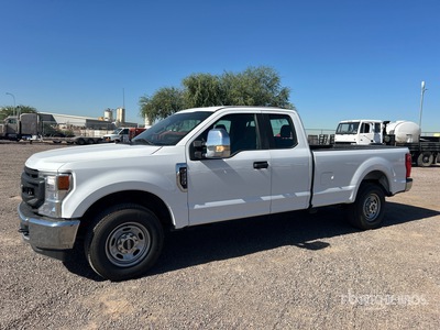 2021 Ford F-250 XL 4x2 Extended Cab بيك اب