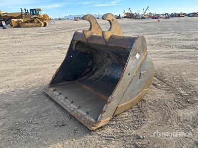 Cat 70 in Q/C Cleanup Graafmachine Bak - Fits Cat 340