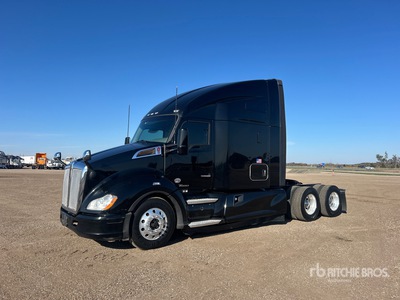 2019 Kenworth T680 6x4 Sleeper Prime Mover