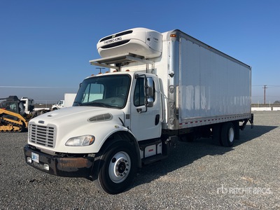 2018 Freightliner M2 106 4x2 Camiones