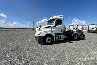 2019 Freightliner Cascadia 126 6x4 Cabina per trattore stradale