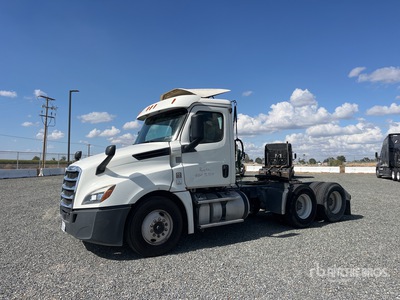 2019 Freightliner Cascadia 126 6x4 Cabina per trattore stradale