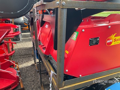 2025 Raytree RMBD72S 72 in Broyeur à direction compacte (Unused)