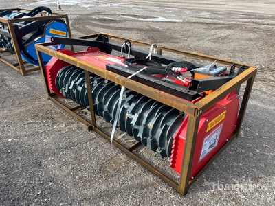 2025 Raytree RMBD72S 72 in 72 in ألة فرم الأشجار (Unused)