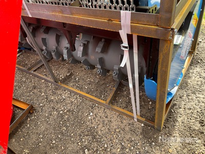 2025 Raytree RMDM72SA 72 in Broyeur à direction compacte (Unused)