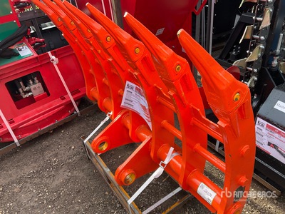 2025 Raytree RER320-65 65 in Varios, accesorio para excavadora (Unused)