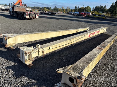 National Crane 292 in Jib