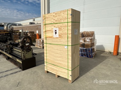 2025 BYT ASPSS100 100 ton Air Shop Press (Unused)