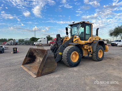 2015 Volvo L90G Wheel Loader