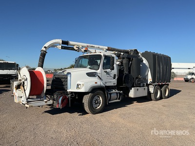 2015 Super Products LLC on 2015 Freightliner 114SD 6x4 Rioolreinigingswagen (Inoperable)