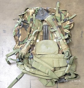 (18) Large Woodland Field Pack