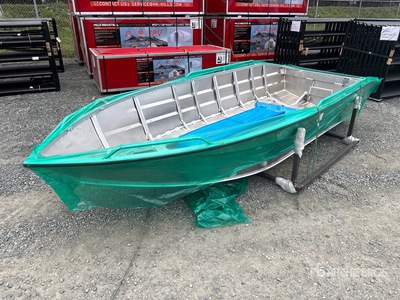 2025 BYT YCFB14 14 ft Fishing Boat (Unused)