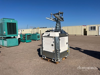 2019 Generac Cube+ Licht Toren
