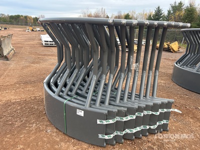 Quantity of (3) 2025 BYT MGFF84 84 in Magnum Prairie Funnel مغذية المواشي (Unused)