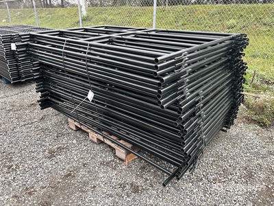 Quantity of (30) 2025 BYT SPP01 7 ft Sheep パネル (Unused)
