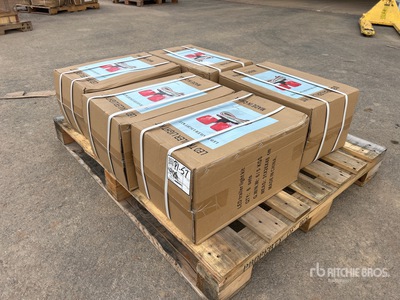 Quantity of (30) 2025 BYT TRLT15 Trailer Light Kits (Unused)