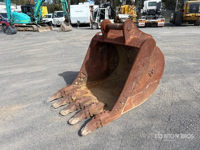 Weldit 1150 mm Q/C Digging Excavator Bucket