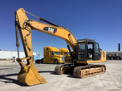 2019 Cat 320D3 Excavadora Hidraulica / حفارة بجنزير