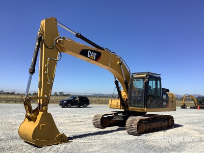 2019 Cat 320D3 Excavadora Hidraulica / Escavatore cingolato