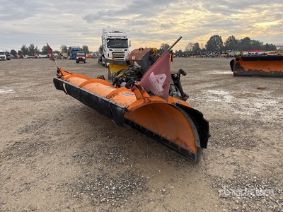 2012 Assaloni E90-35 Snow Plow